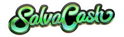 SalvaCash logo menu